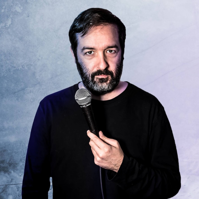 Artwork for podcast The comedians paradise