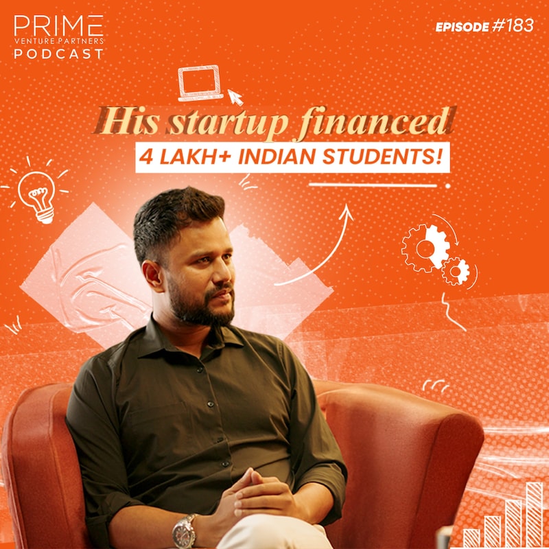 Artwork for podcast Prime Venture Partners Podcast
