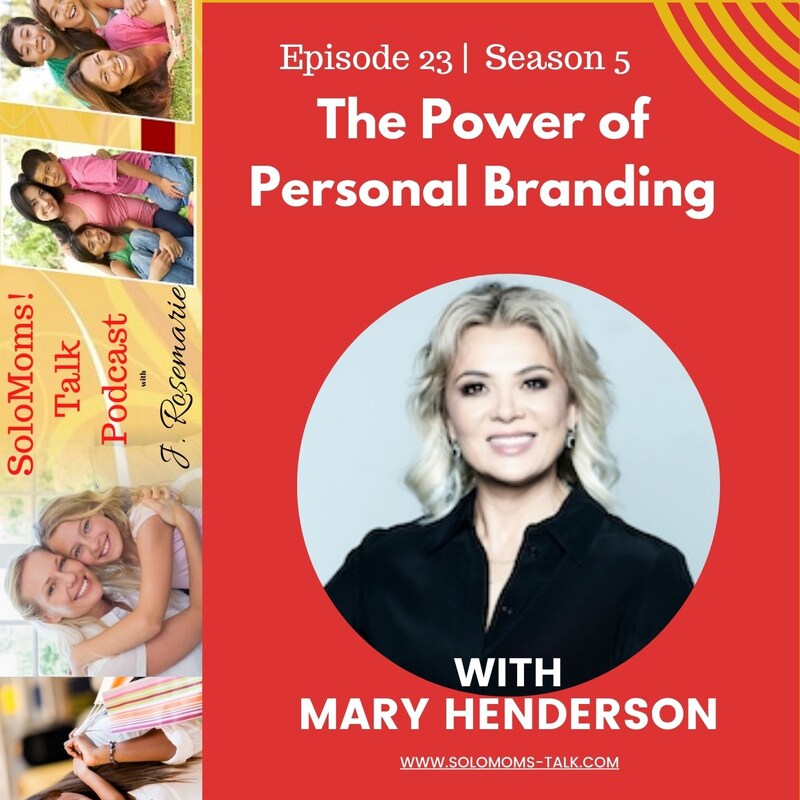 Artwork for podcast SoloMoms! Talk