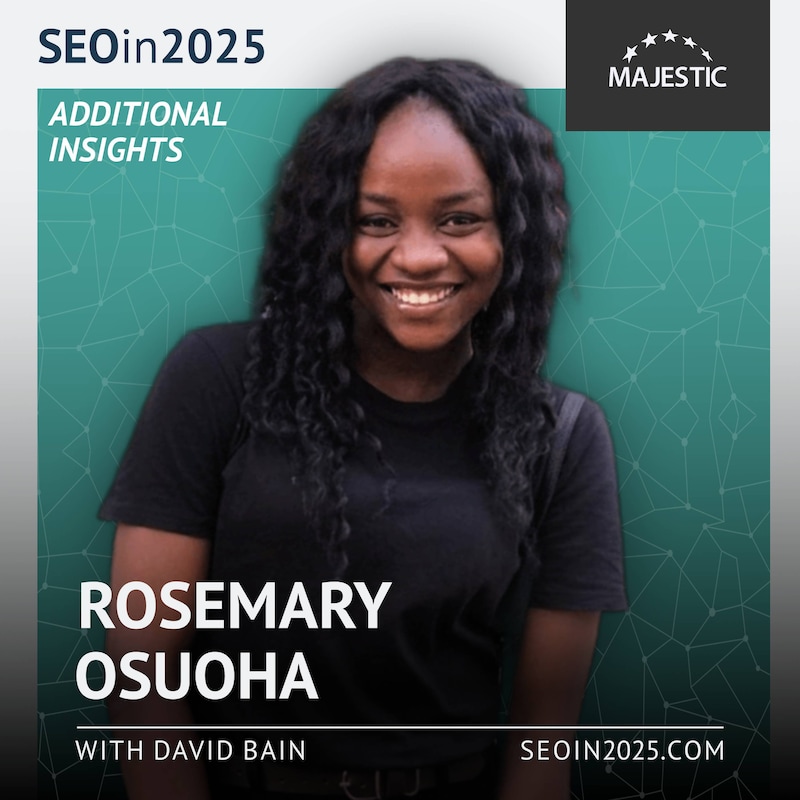 Artwork for podcast SEO in 2025