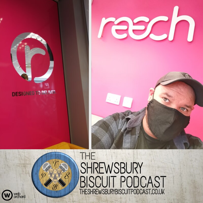 Artwork for podcast The Shrewsbury Biscuit Podcast
