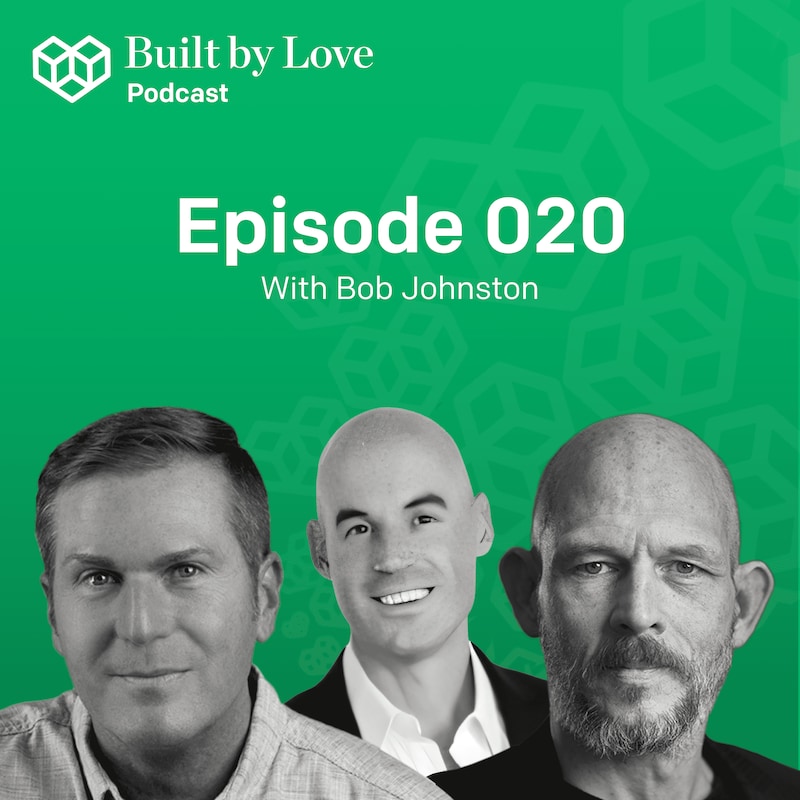 Artwork for podcast Built by Love®