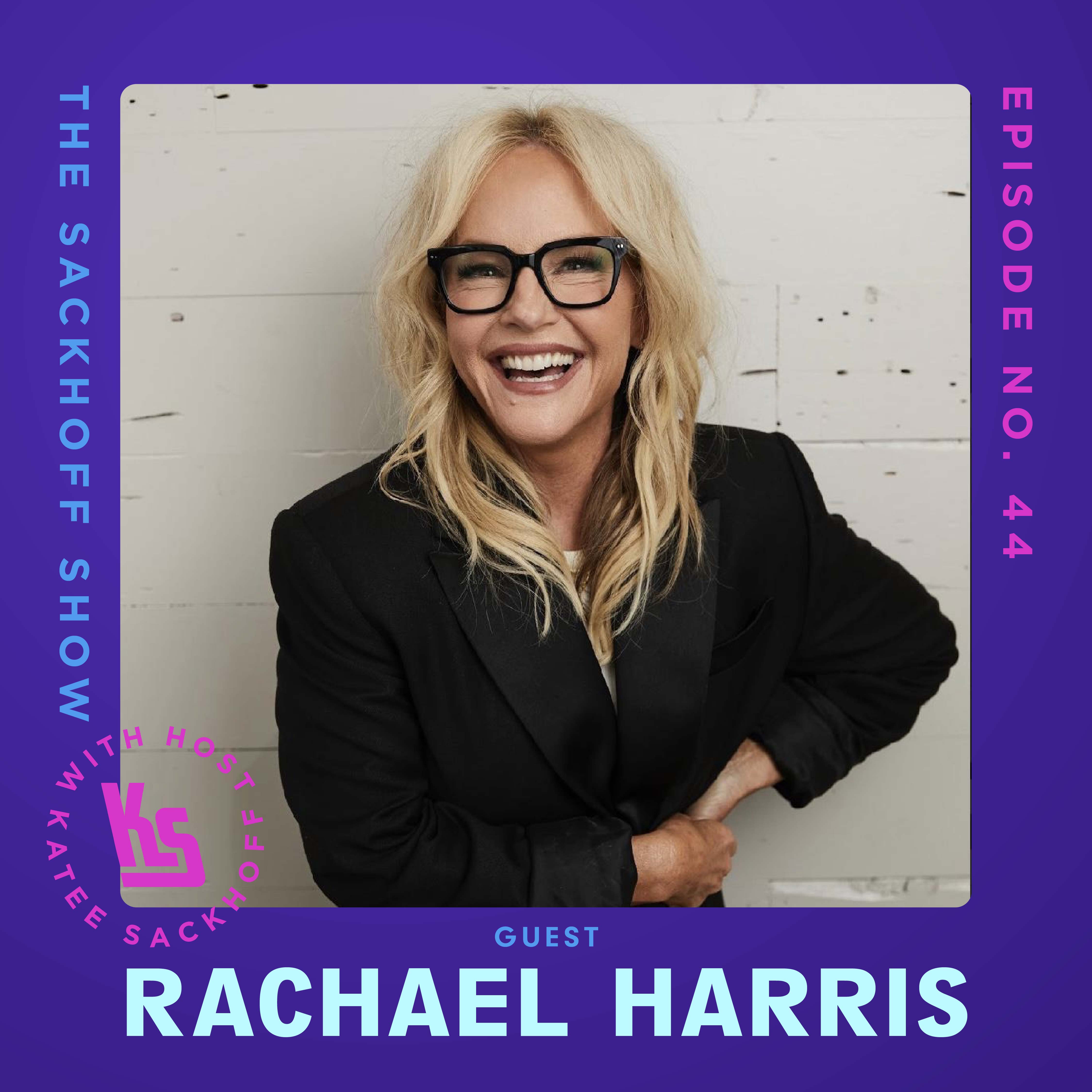 Rachael Harris Talks Bringing the Comedy on Suits, Lucifer and The Hangover