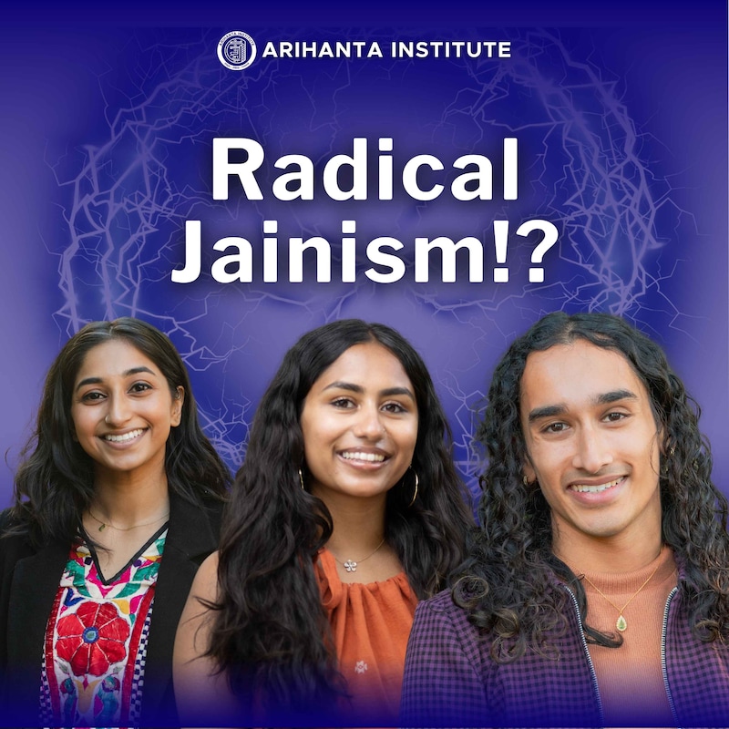 Artwork for podcast Engaged Jain Studies Podcast