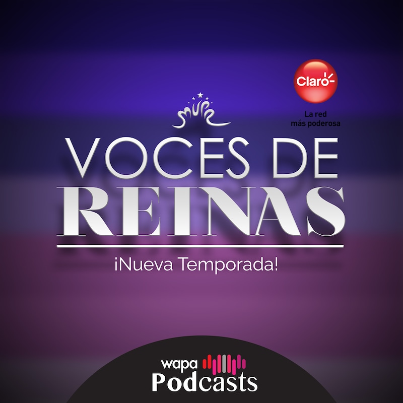 Artwork for podcast Voces de Reinas