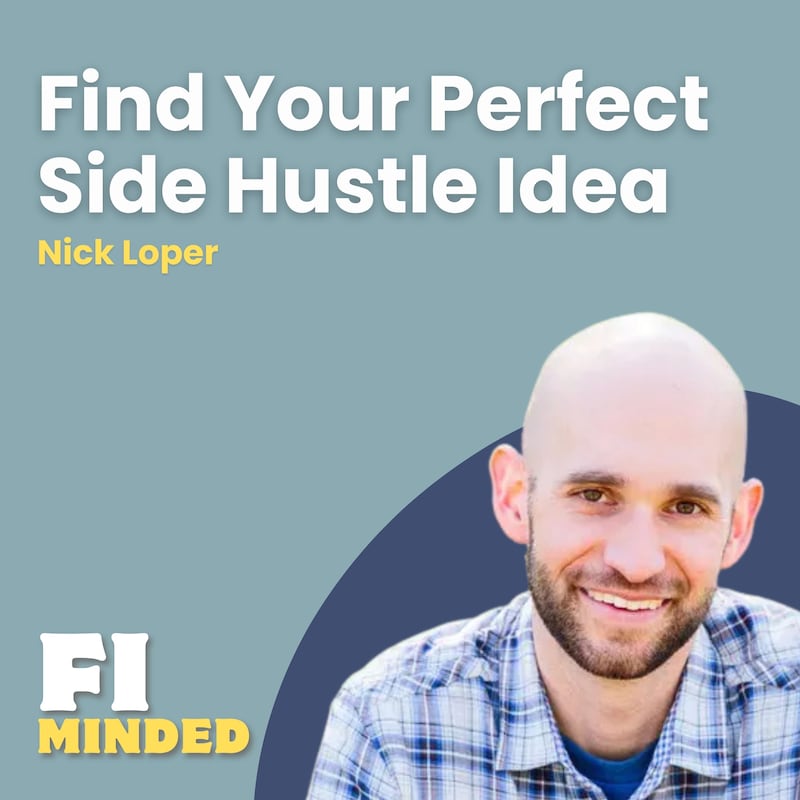 Artwork for podcast FI Minded: Achieve Financial Independence & Have Fun Doing It