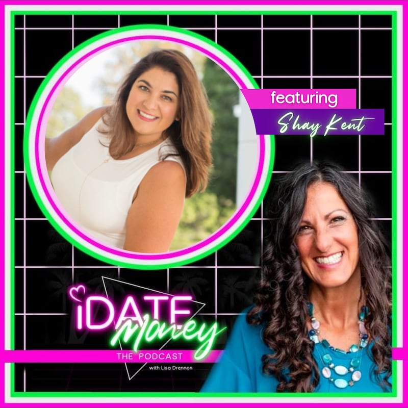 Artwork for podcast I Date Money: Budget • Invest • Build Wealth After Divorce