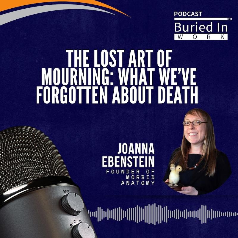 Artwork for podcast Buried in Work Podcast