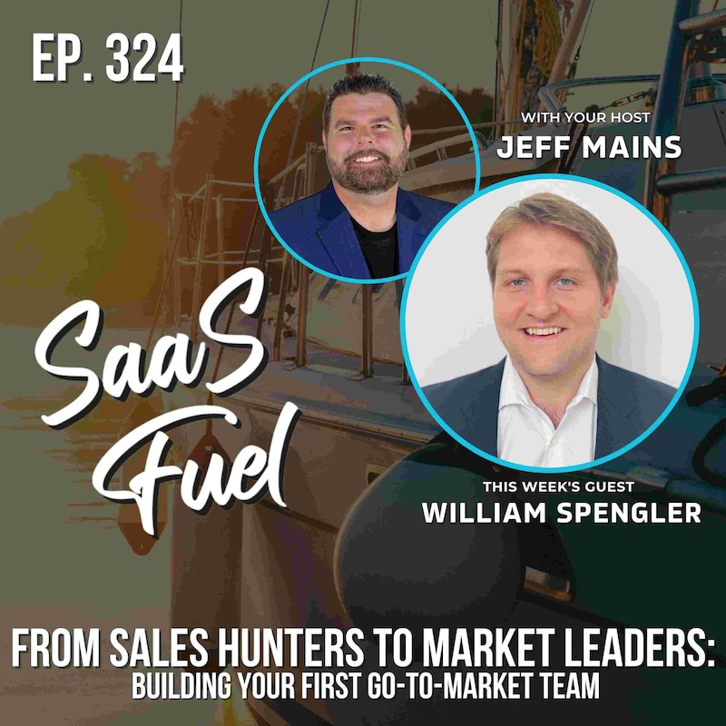 Artwork for podcast SaaS Fuel