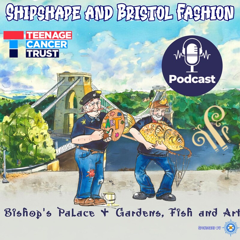 Artwork for podcast Shipshape and Bristol Fashion