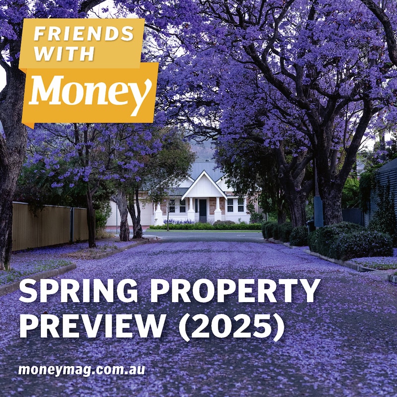 Artwork for podcast Friends With Money