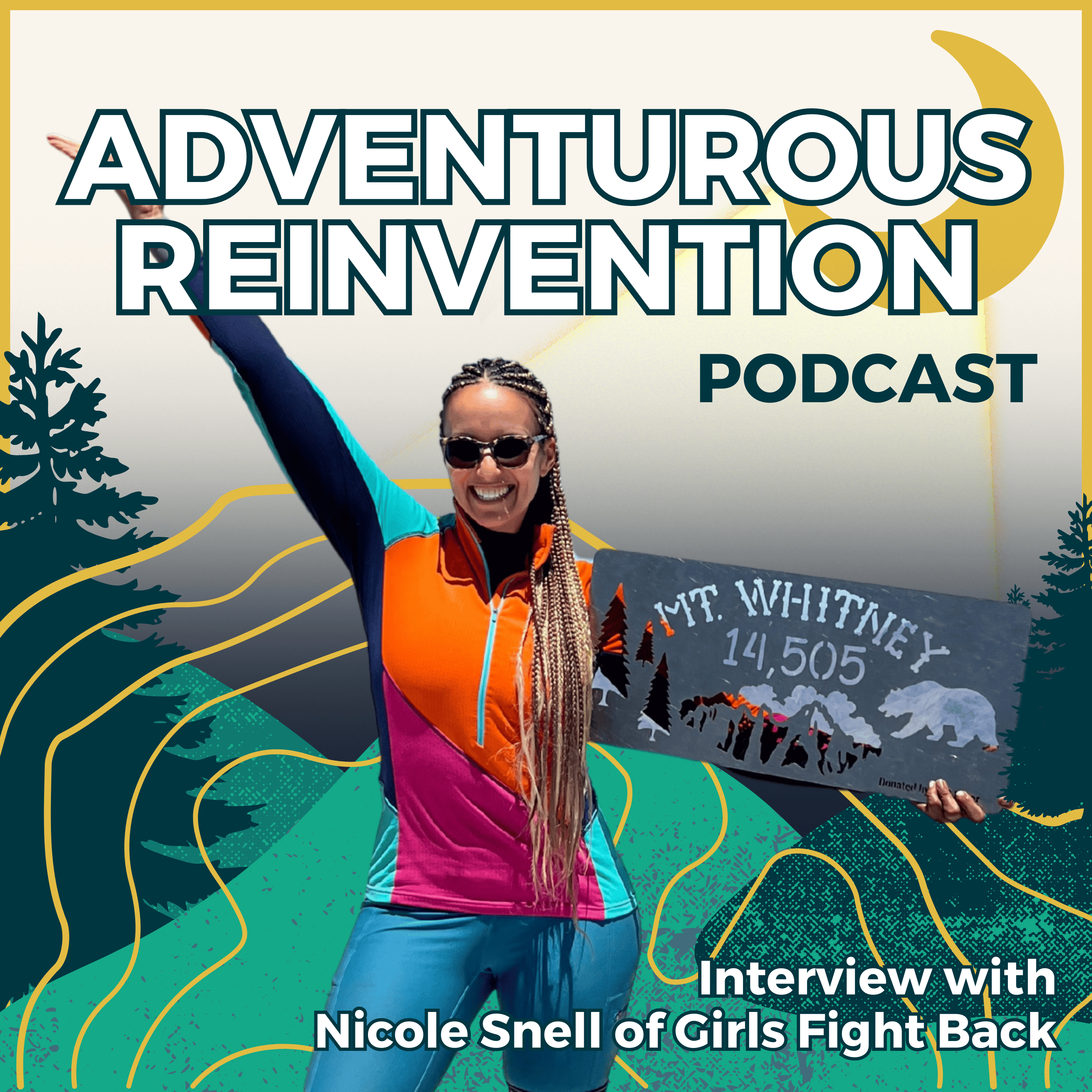The Adventurous Reinvention
