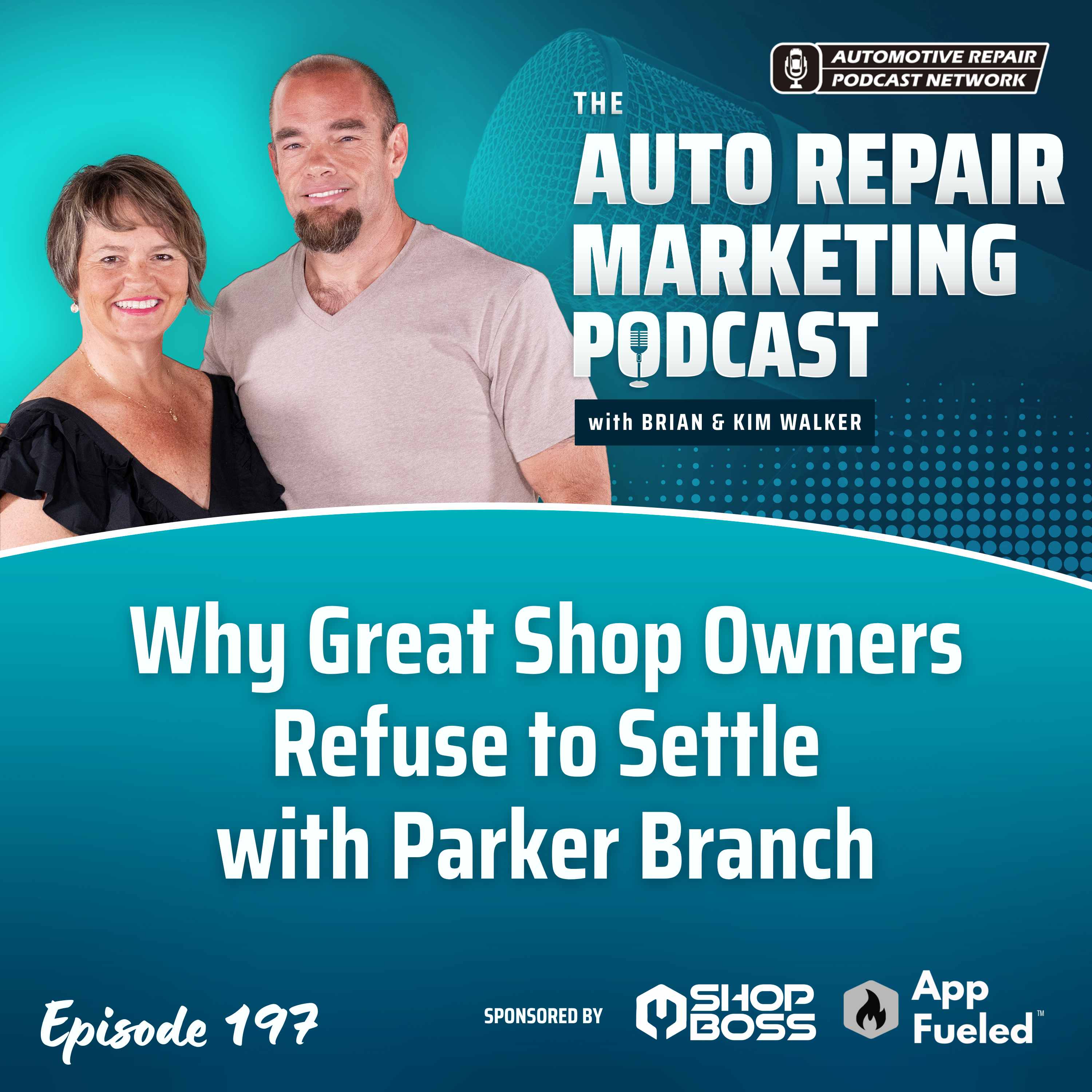 The Auto Repair Marketing Podcast