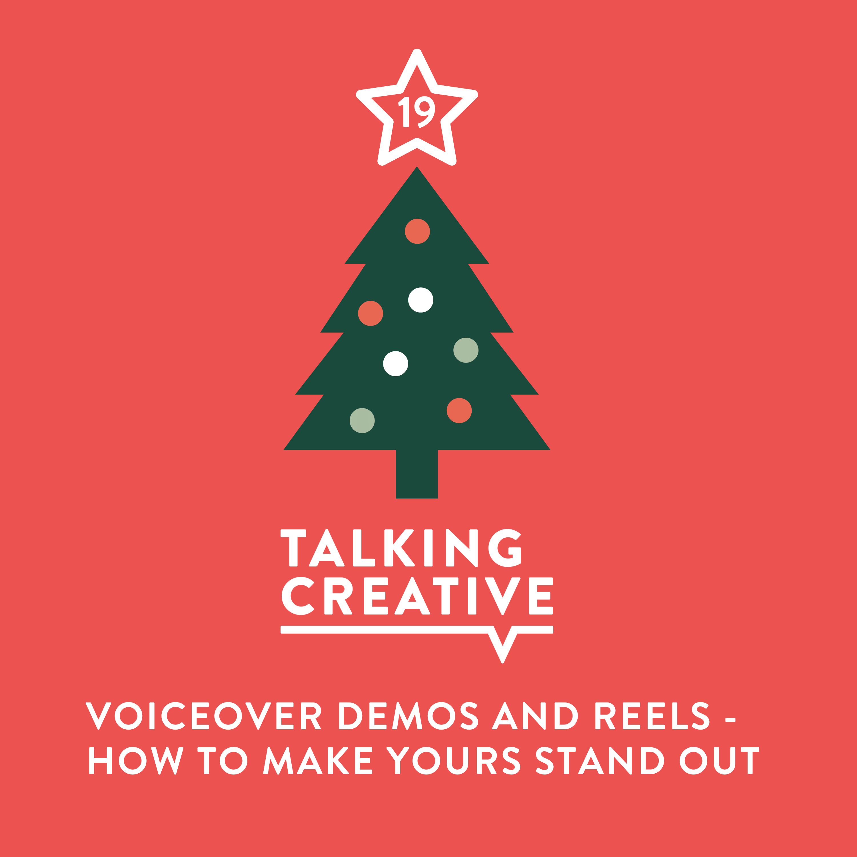 Voiceover Demos and Reels - How to Make Yours Stand Out