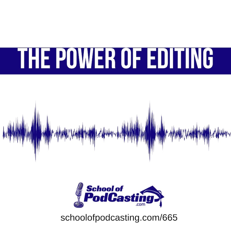 Artwork for podcast School of Podcasting: Expert Tips for Launching and Growing Your Podcast