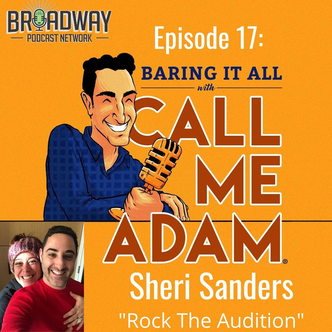 Baring It All with Call Me Adam