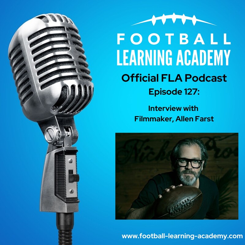 Artwork for podcast The Official Football Learning Academy Podcast