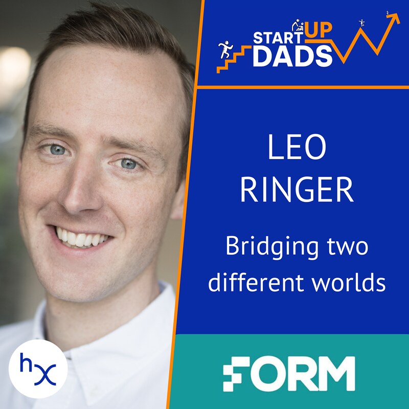 Artwork for podcast Startup Dads