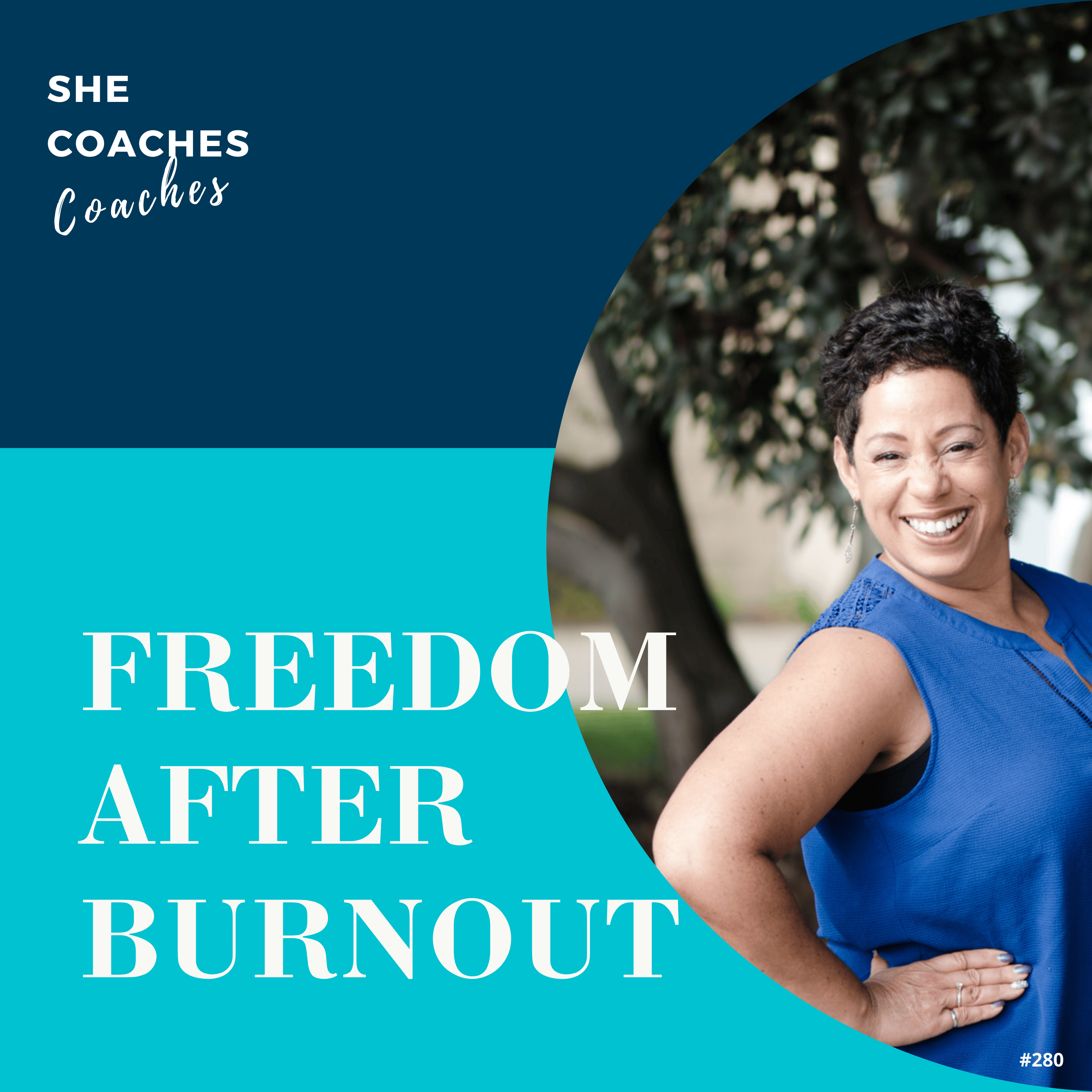 Leaning on the Wrong Wall: Rewire Your Self-Image and Find Freedom After Burnout with Glenda Chen Ep:280