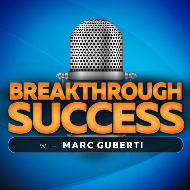 Artwork for podcast Breakthrough Success - Content Marketing That Works