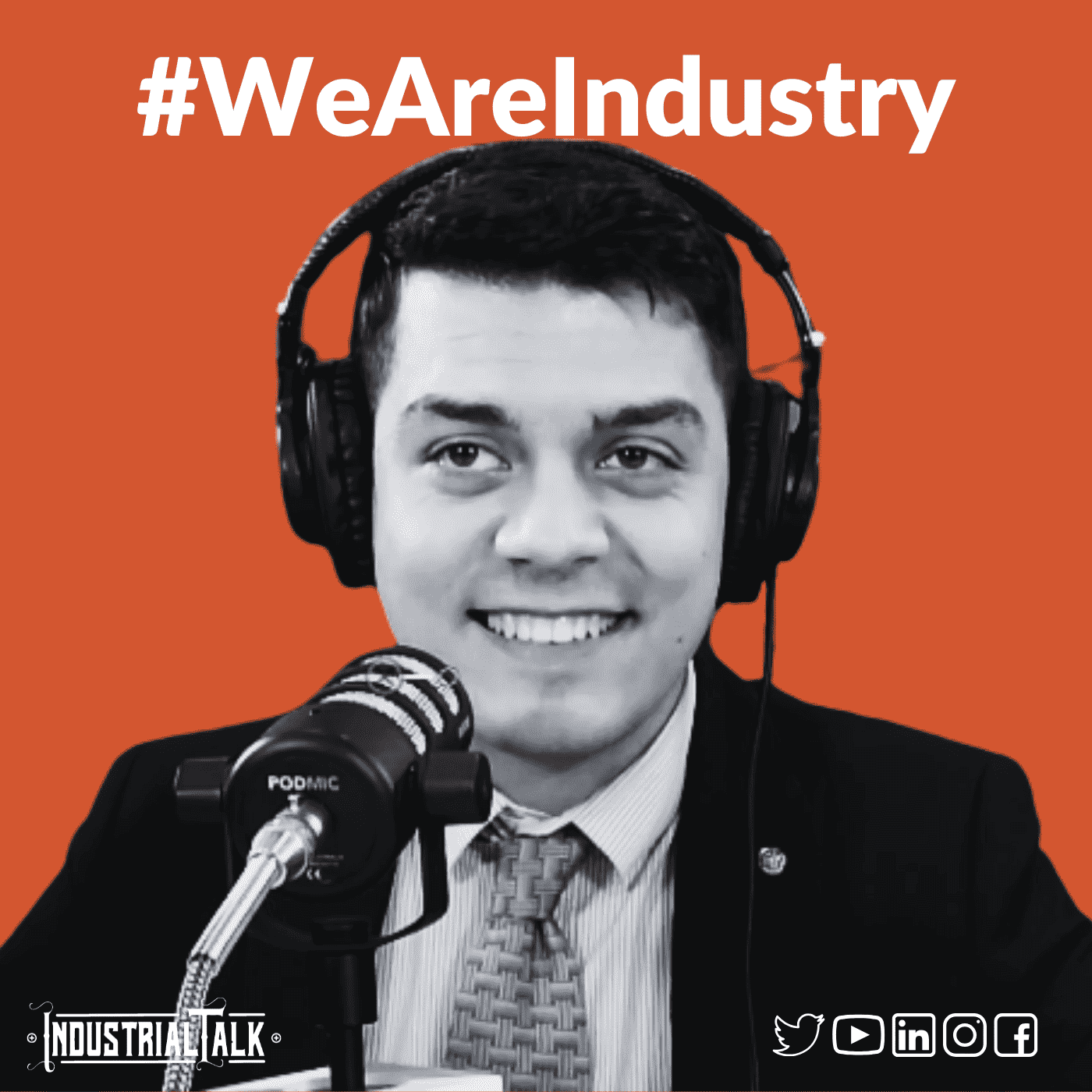The Industrial Talk Podcast Network