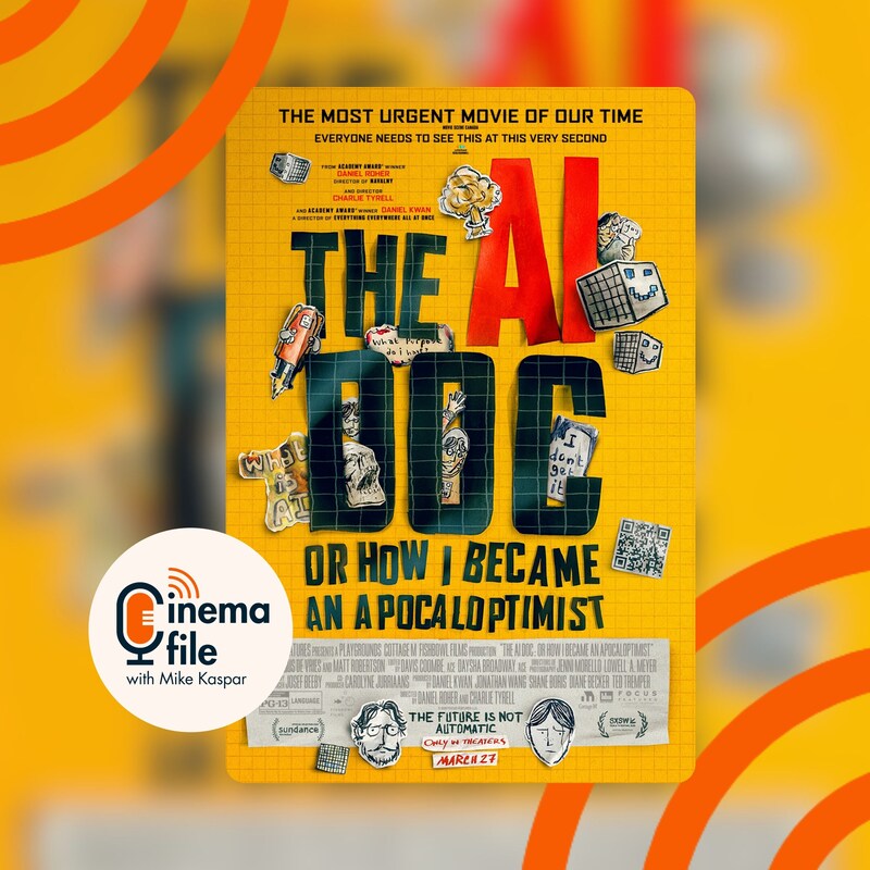 Artwork for podcast Cinemafile