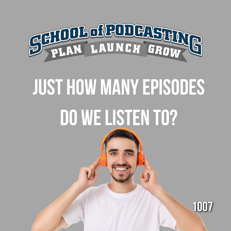 Artwork for podcast School of Podcasting: Expert Tips for Launching and Growing Your Podcast