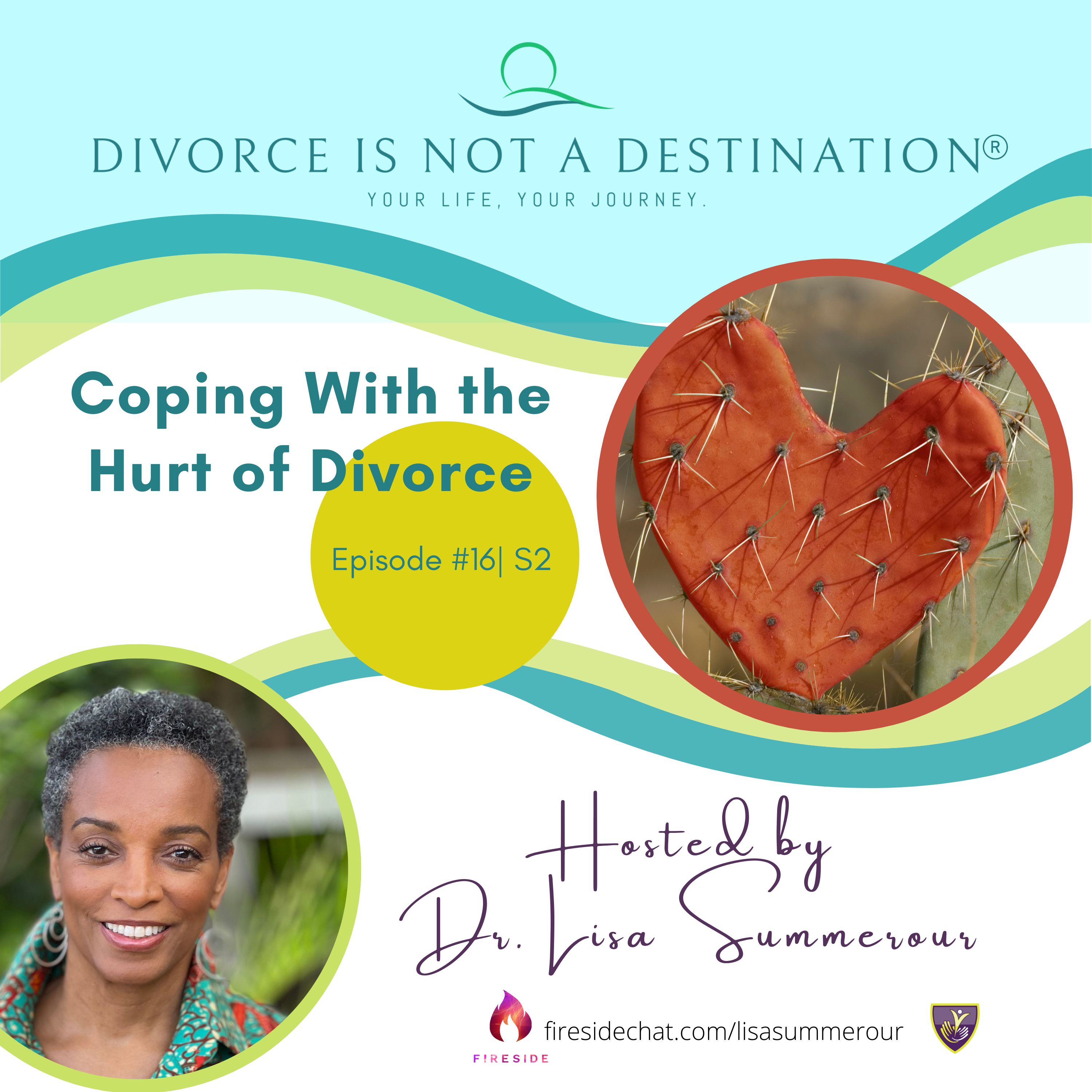 Divorce Is Not A Destination®