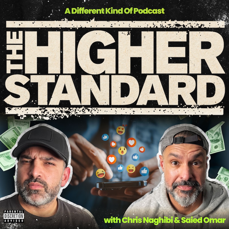 Artwork for podcast The Higher Standard