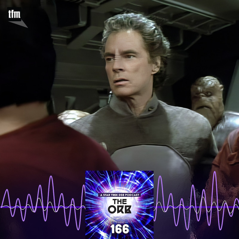 Artwork for podcast The Orb: A Star Trek Deep Space Nine Podcast