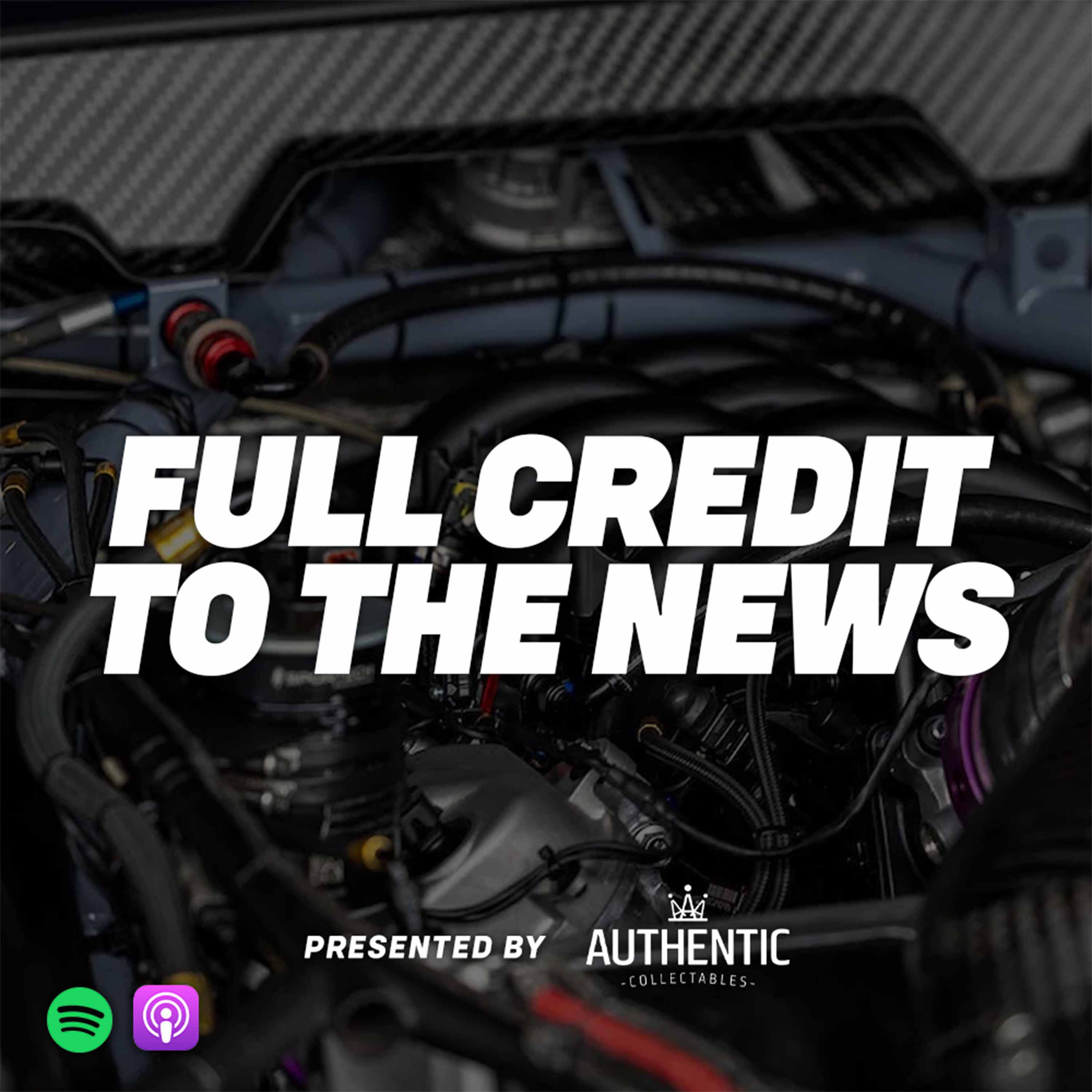 NEWS: Supercars engine swap + the great Super2 debate