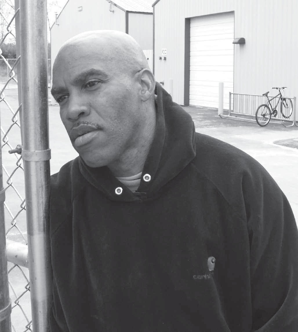 Eric Protein Moseley - Former Addict - Advocate and Filmmaker for the Homeless