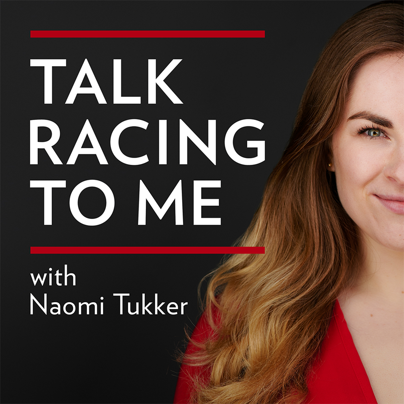 Artwork for podcast Talk Racing To Me