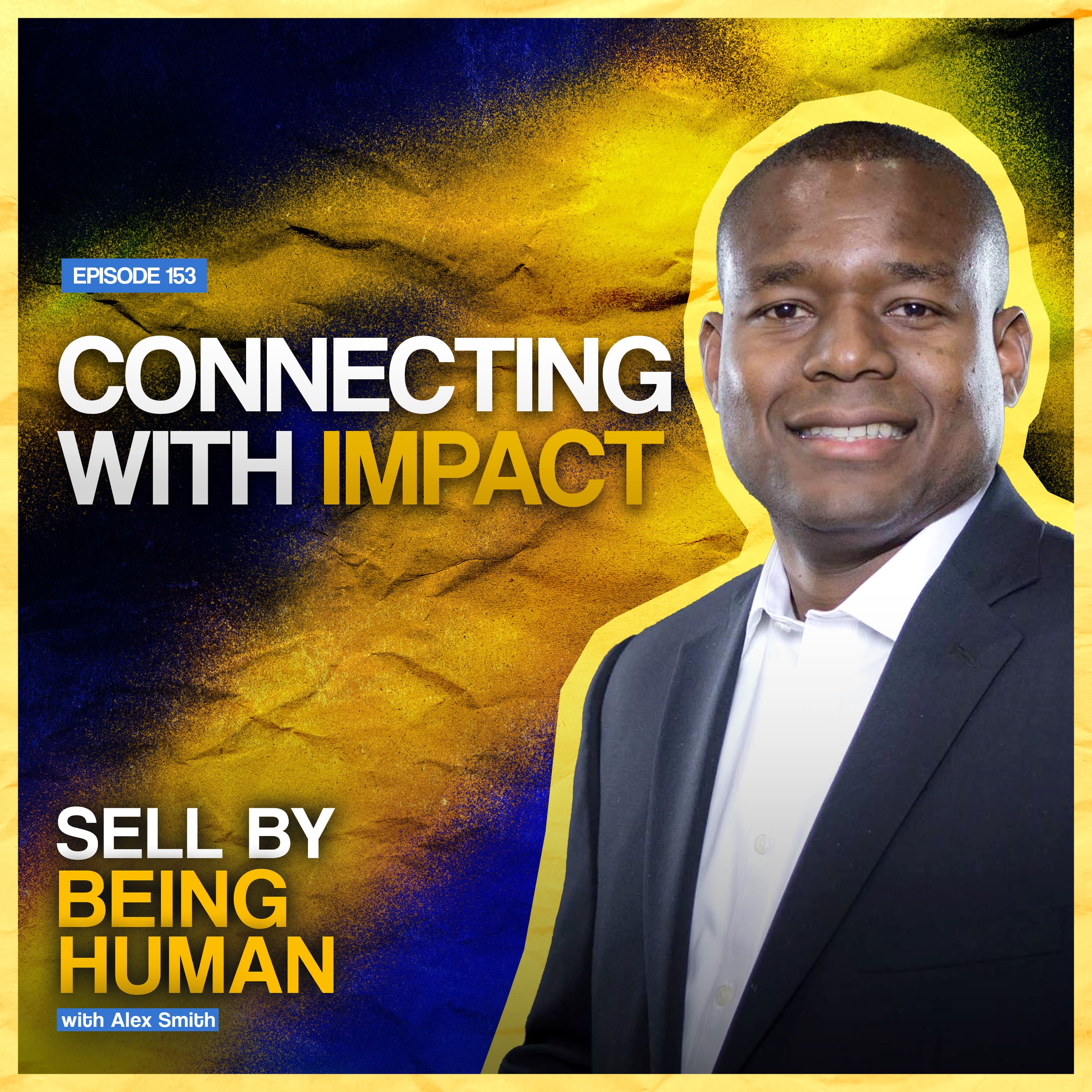 Connecting with Impact - Amos Balongo, Keyote Speaker, Author