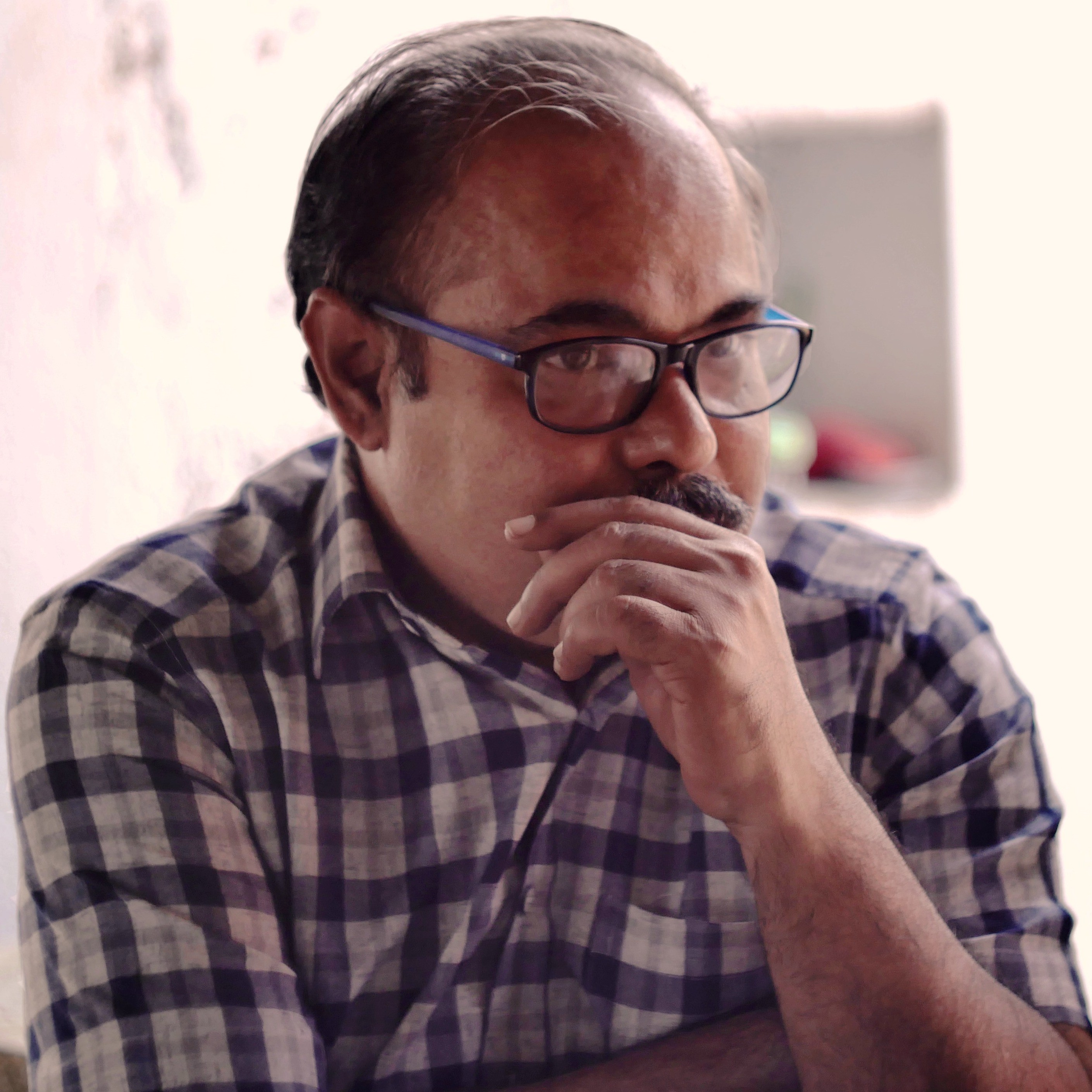 రచయిత అజయ్ ప్రసాద్ గారితో సంభాషణ