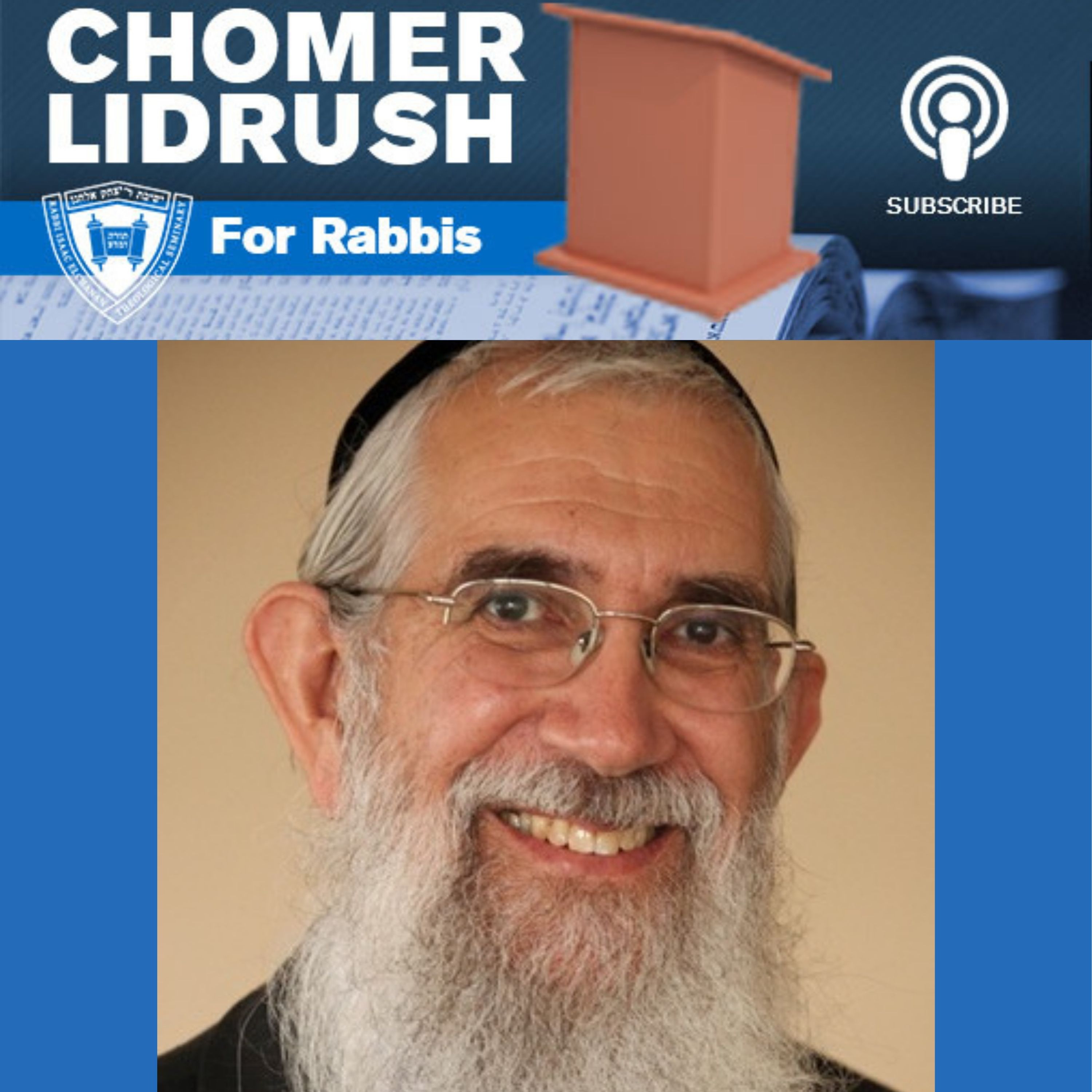 Tamuz Parsha Chomer Lidrush 5786 – Rav Dovid Miller episode artwork