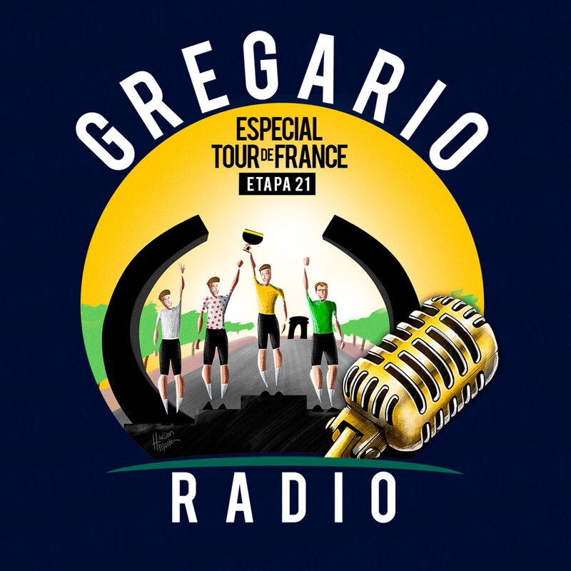 Artwork for podcast Gregario Radio