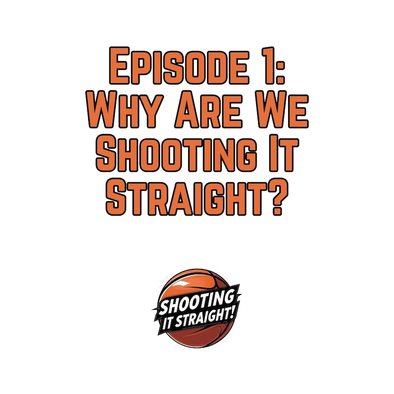 Artwork for podcast Shooting It Straight!