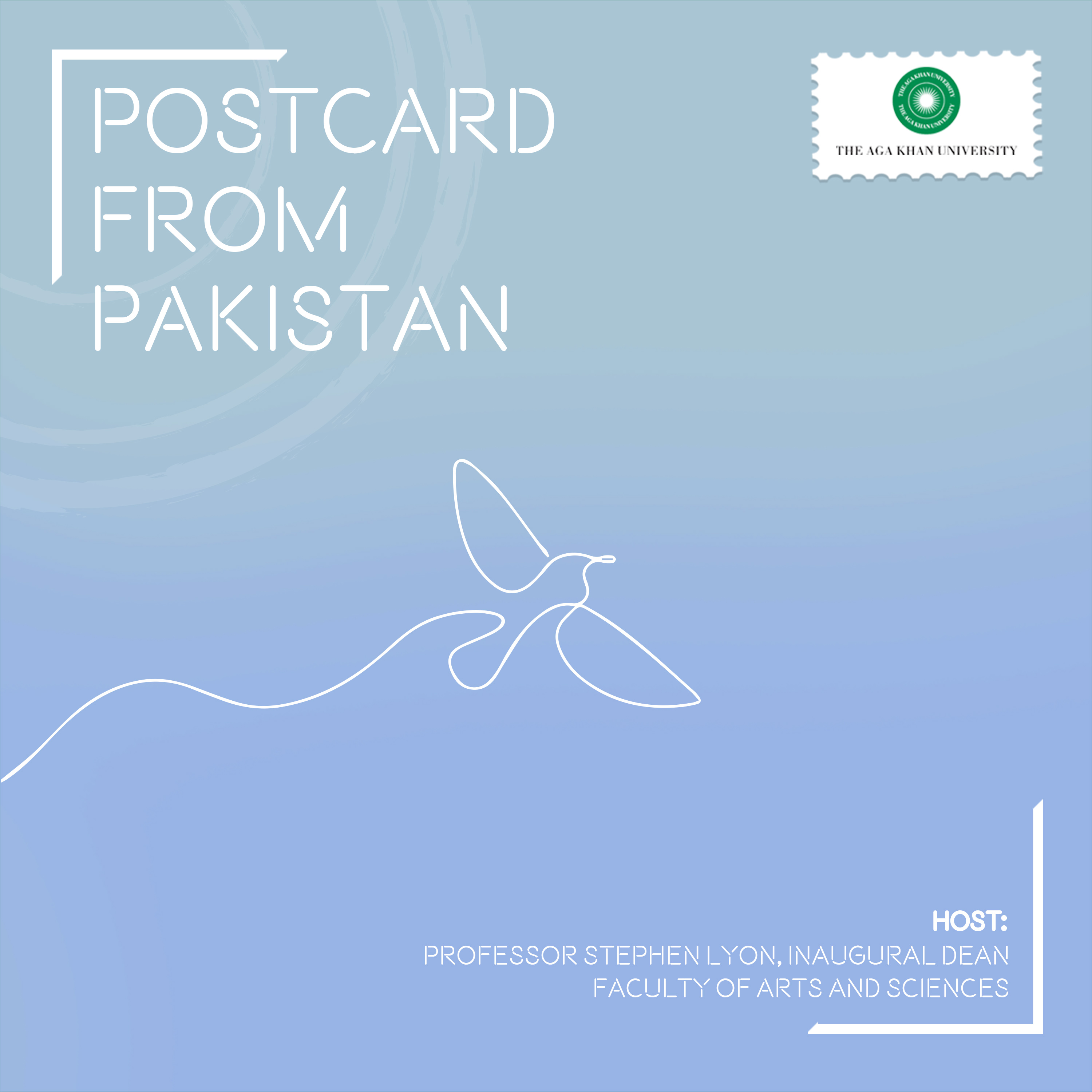 Artwork for Postcard from Pakistan