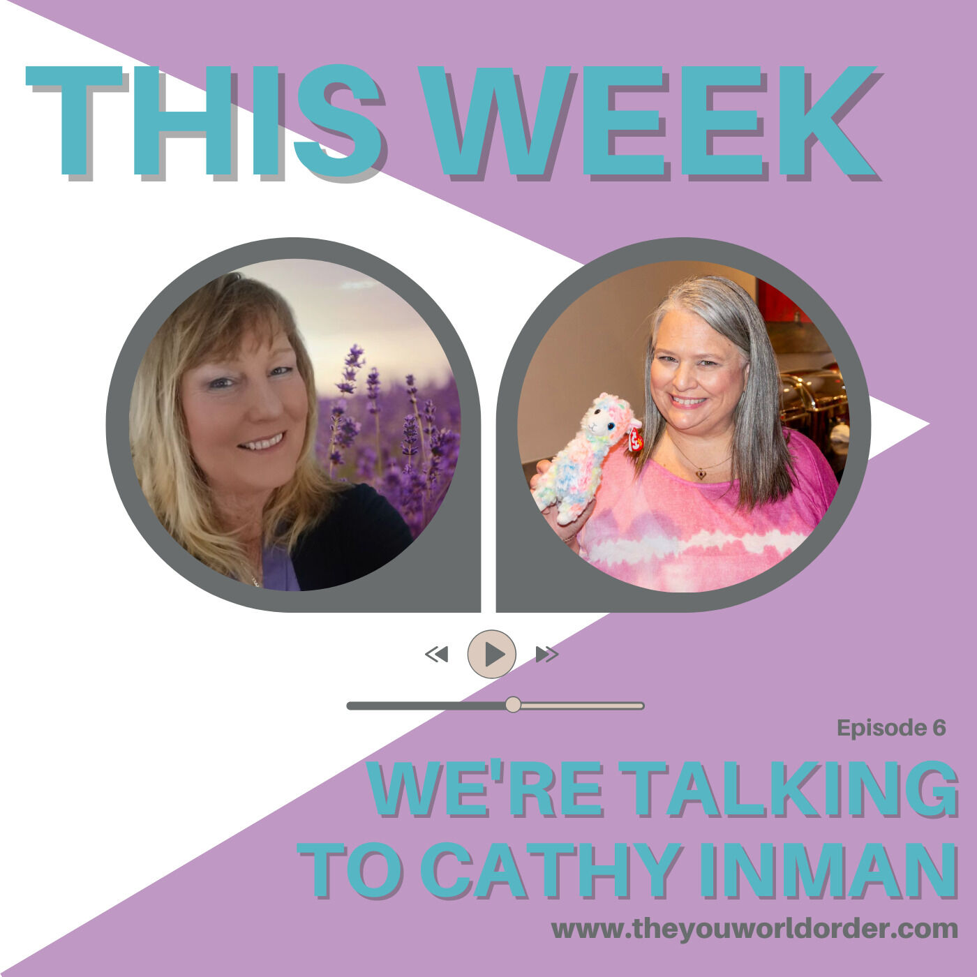 Cathy Inman - Networking Connections & Her Heart Project Little Souls at Rest