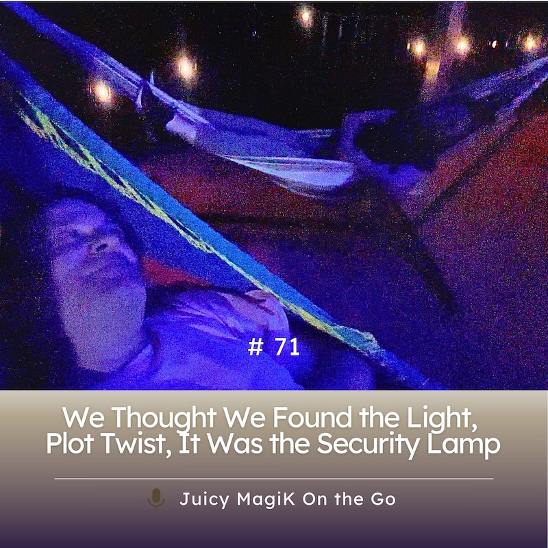 Artwork for podcast Juicy MagiK On the Go