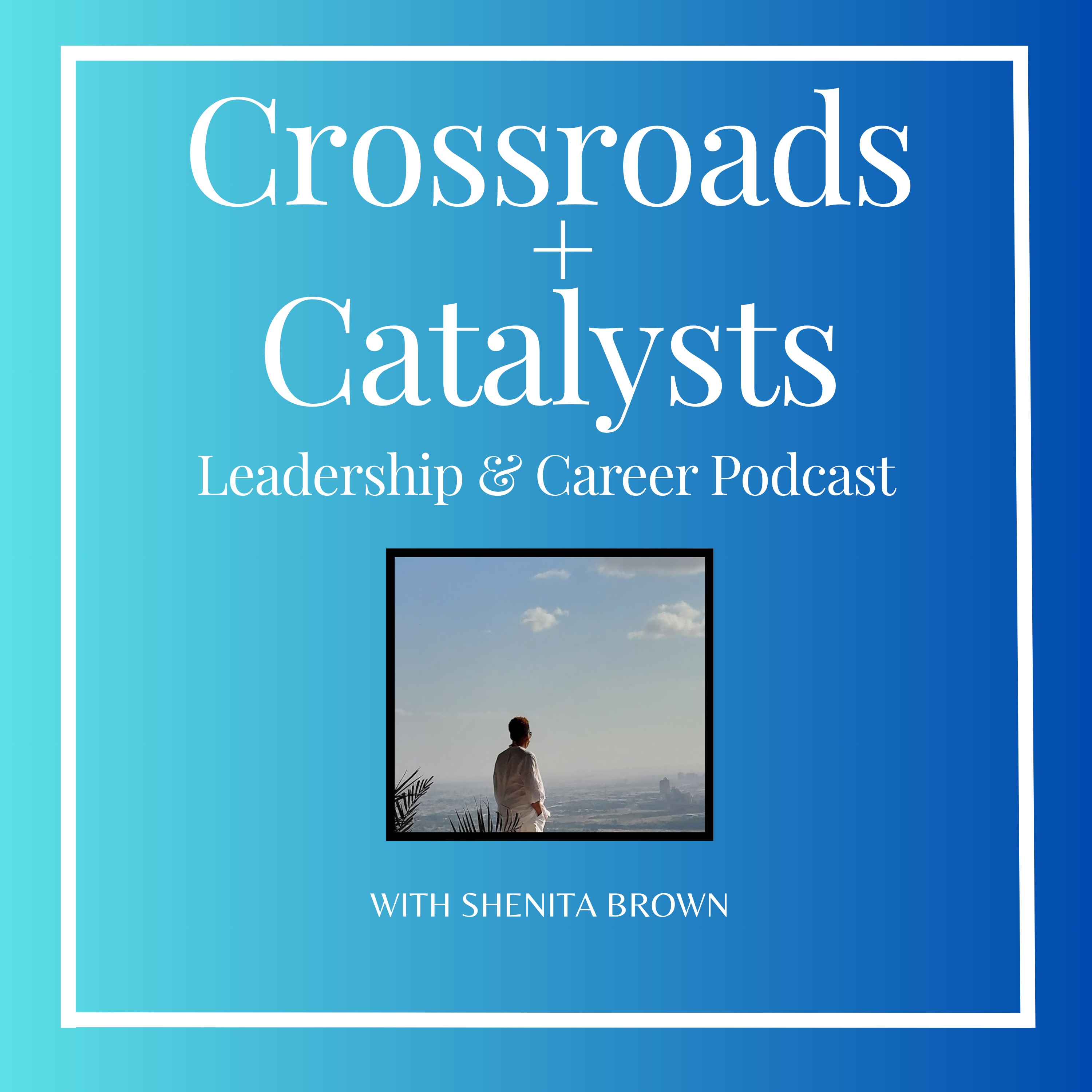 Why Leaders Avoid Change (And What It's Costing Your Credibility) episode artwork