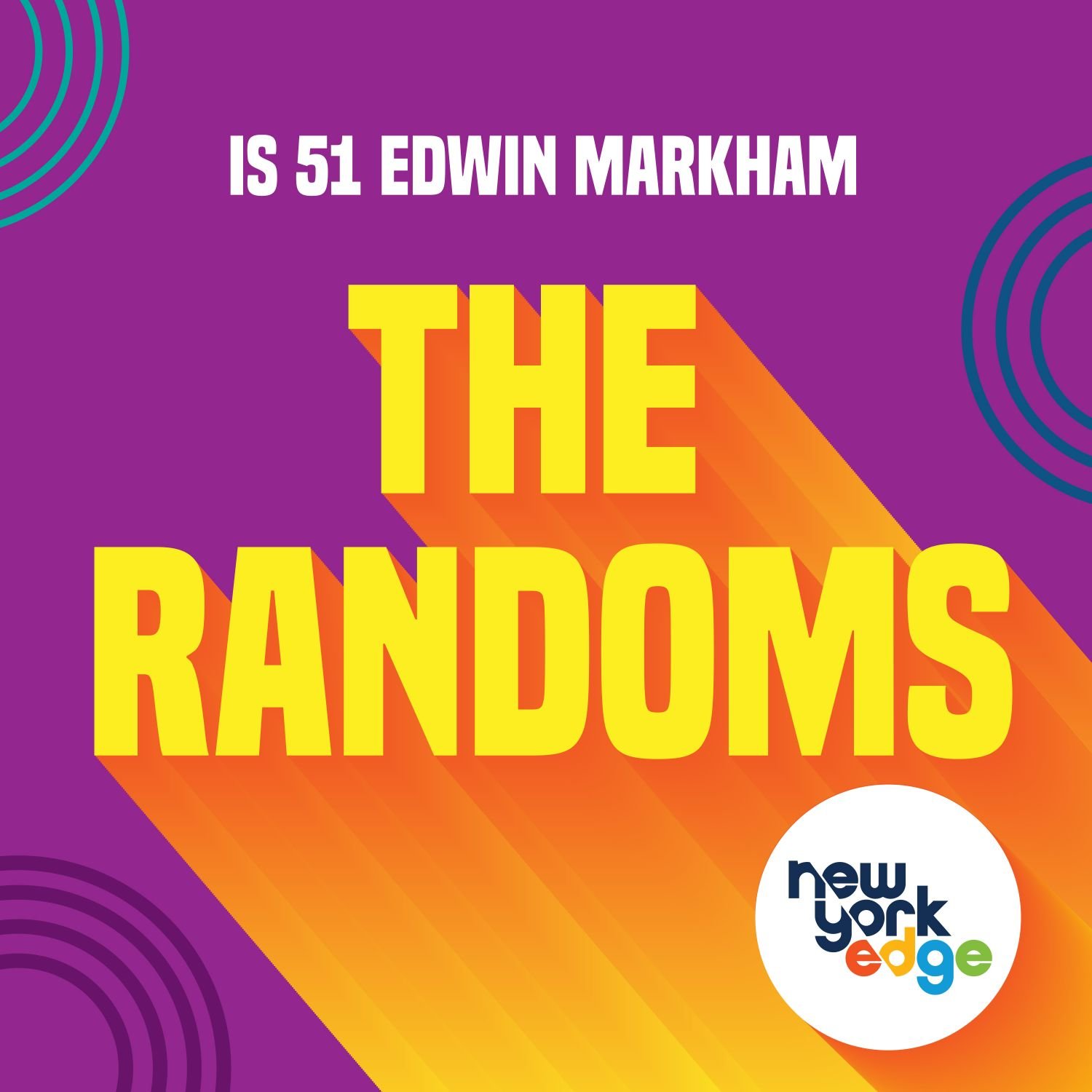 The Randoms - IS51 Edwin Markham School podcast artwork