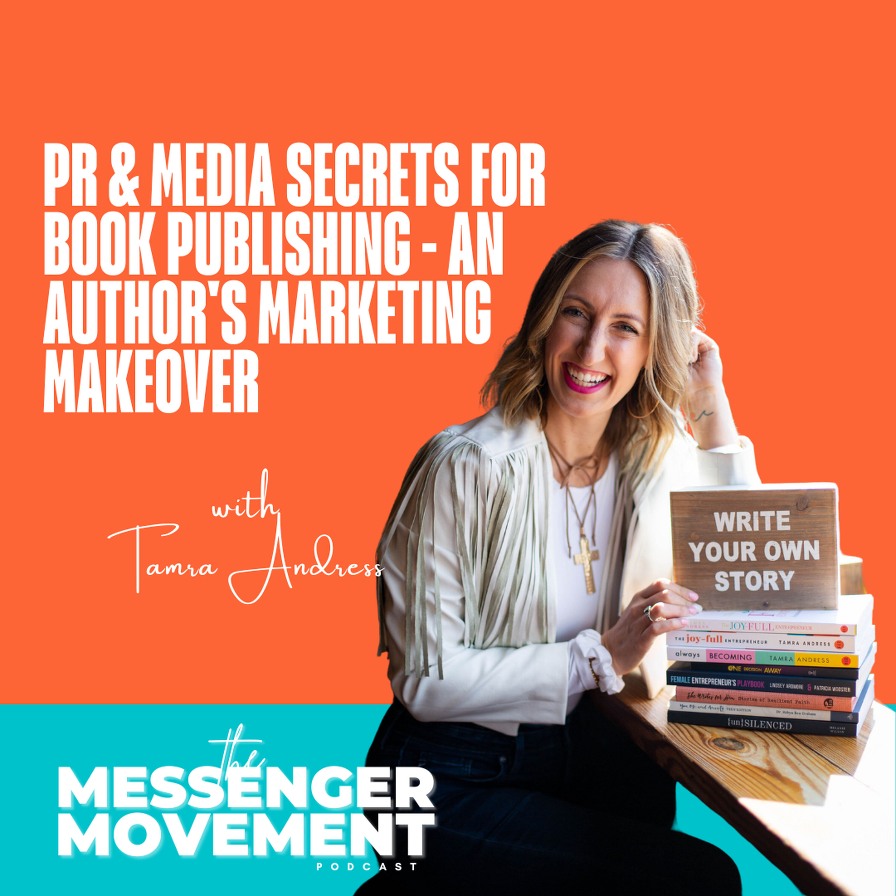 The Messenger Movement with Tamra Andress