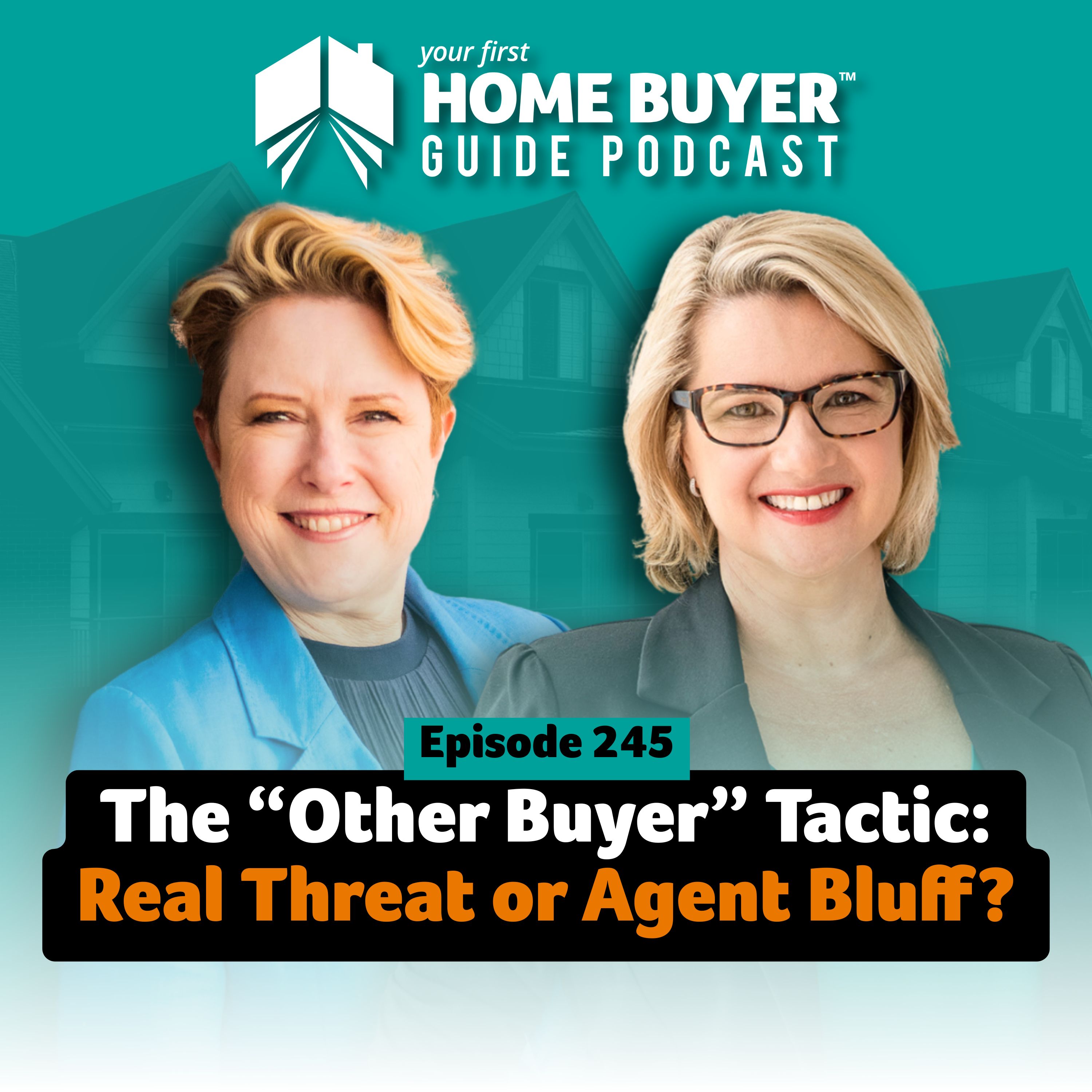 Your First Home Buyer Guide Podcast