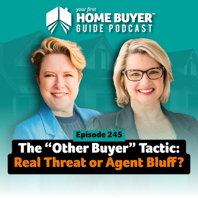 Artwork for podcast Your First Home Buyer Guide Podcast