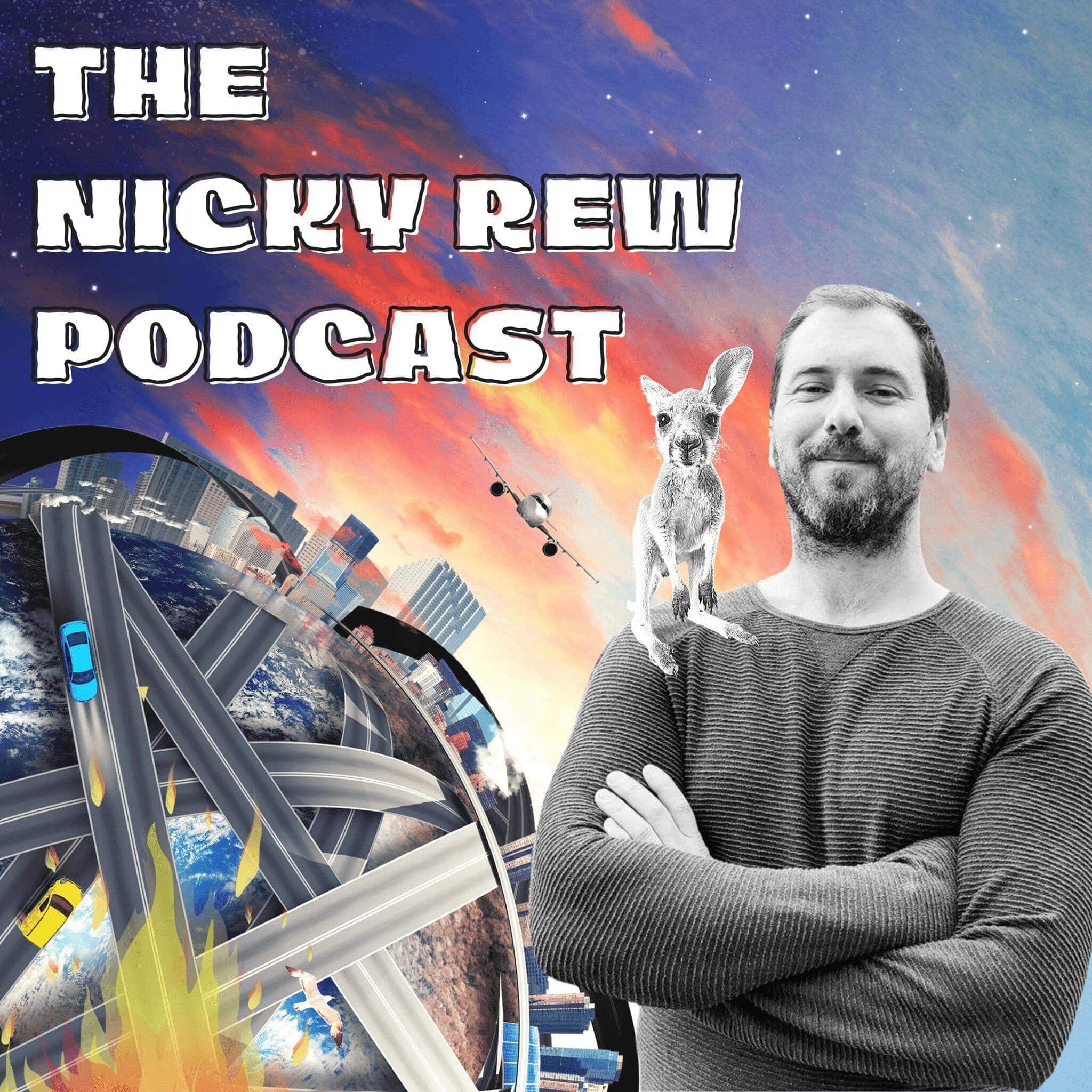 The Nicky Rew Podcast:Nicholas Andrew