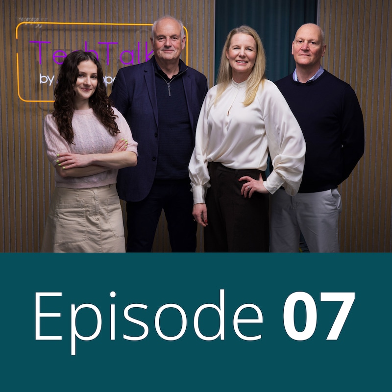 Artwork for podcast TechTalks
