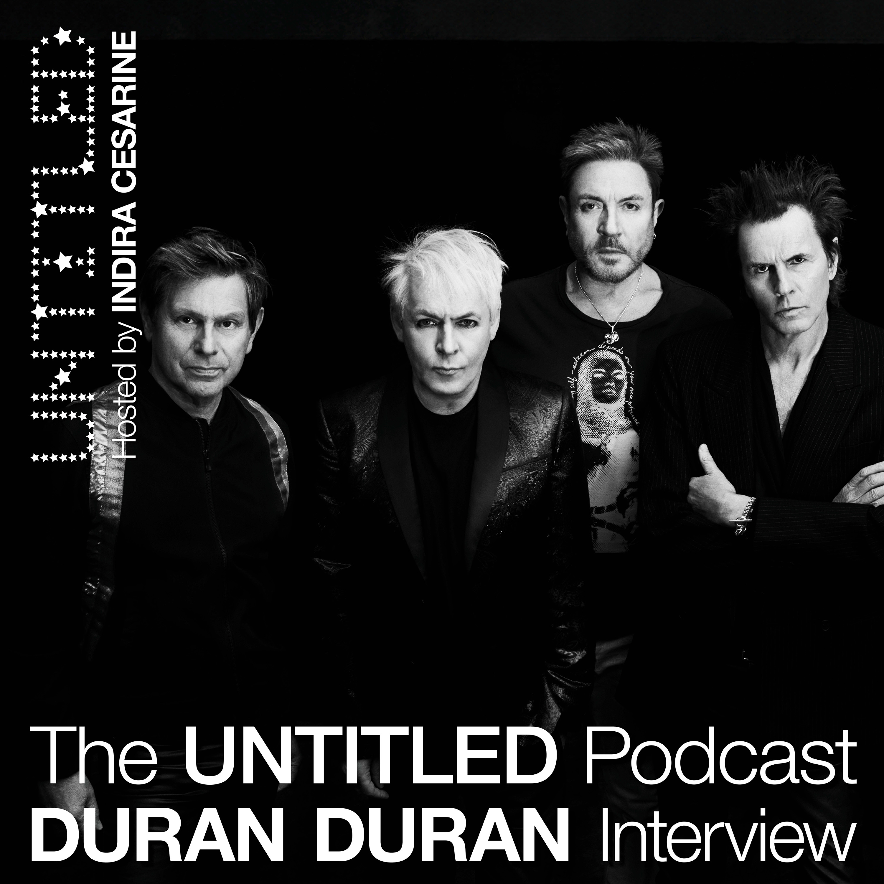 The UNTITLED Podcast Hosted By Indira Cesarine
