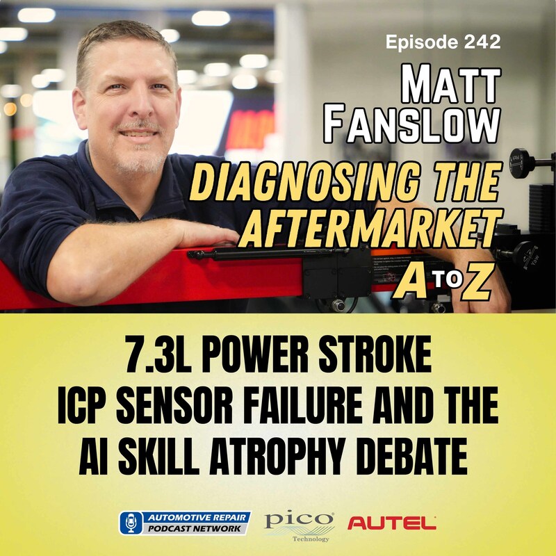 Artwork for podcast Diagnosing the Aftermarket A to Z